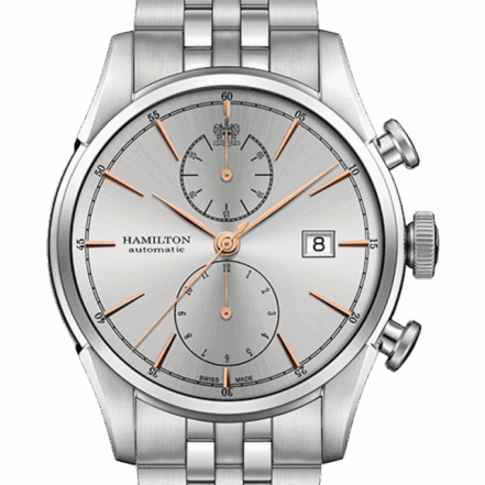 Hamilton Spirit Liberty Auto Chrono H32416181 American Classic