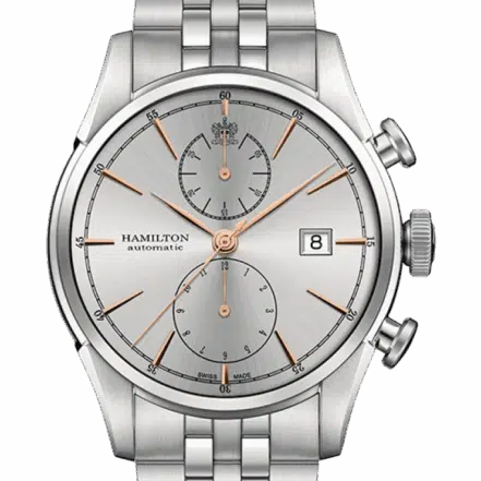 Hamilton Spirit Liberty Auto Chrono H32416181 American Classic