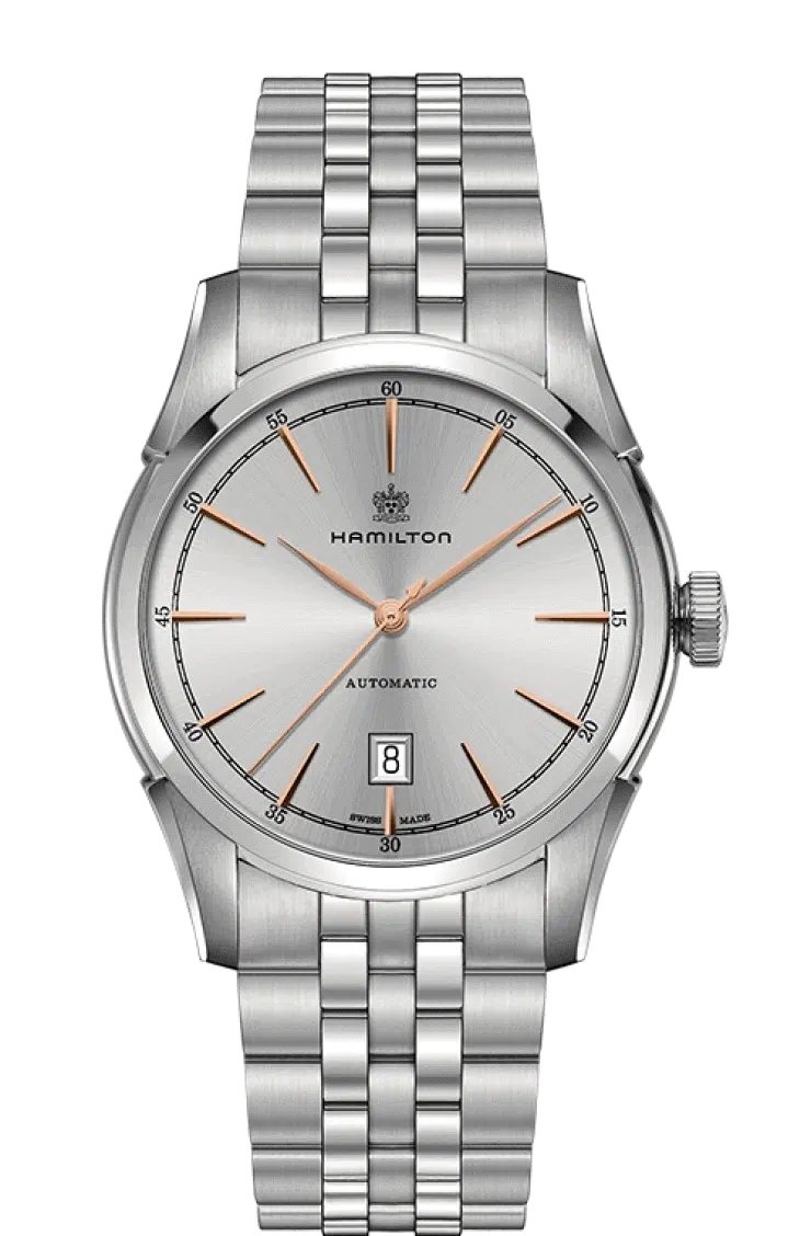 Hamilton Spirit Liberty Auto H42415051 American Classic