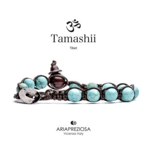 Tamashii Turchese Bhs900 07 Bracciali BHS900-07 TAMASHII