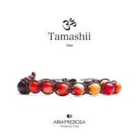 Tamashii Agata Rossa Striata Bhs900 118 Bracciali BHS900-118