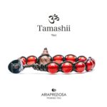 Tamashii Agata Rosso Passione Bhs900 124 Bracciali BHS900-124 Bracciali 6