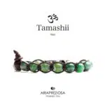 Tamashii Agata Verde Striata Bhs900 140 Bracciali BHS900-140