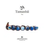 Tamashii Agata Blu Striata Bhs900 141 Bracciali BHS900-141