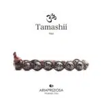 Tamashii Giada Nera Incisa Bhs900 145 Bracciali BHS900-145