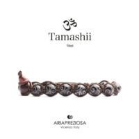 Tamashii Giada Nera Incisa Bhs900 145 Bracciali BHS900-145