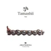 Tamashii Giada Nera Incisa Bhs900 145 Bracciali BHS900-145