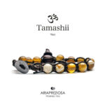 Tamashii Agata Gialla Striata Bhs900 155 Bracciali BHS900-155 Bracciali 6
