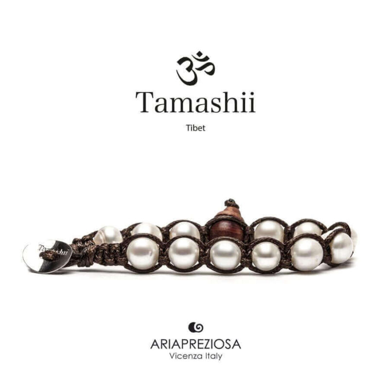Tamashii Perla Naturale Bhs900 179 Bracciali BHS900-179 Bracciali 2