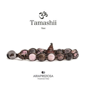 Tamashii Tormalina Rosa Bhs900 181 Bracciali BHS900-181 Bracciali