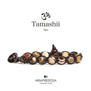 Tamashii Diaspro Indù Bhs900 183 Bracciali BHS900-183 Bracciali