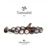 Tamashii Tormalina Nera Bhs900 185 Bracciali BHS900-185