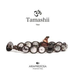 Tamashii Tormalina Nera Bhs900 185 Bracciali