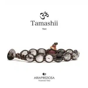 Tamashii Tormalina Nera Bhs900 185 Bracciali BHS900-185