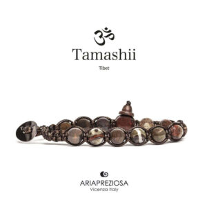 Tamashii Diaspro Verde Bhs900 187 Bracciali
