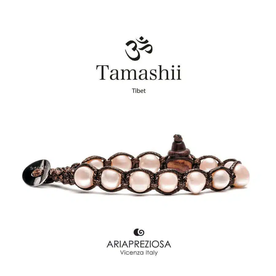 Tamashii Perla Rosa Bhs900 192 Bracciali BHS900-192