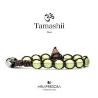 Tamashii Giada Verde Chiaro Bhs900 197 Bracciali BHS900-197
