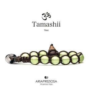 Tamashii Giada Verde Chiaro Bhs900 197 Bracciali BHS900-197 Bracciali