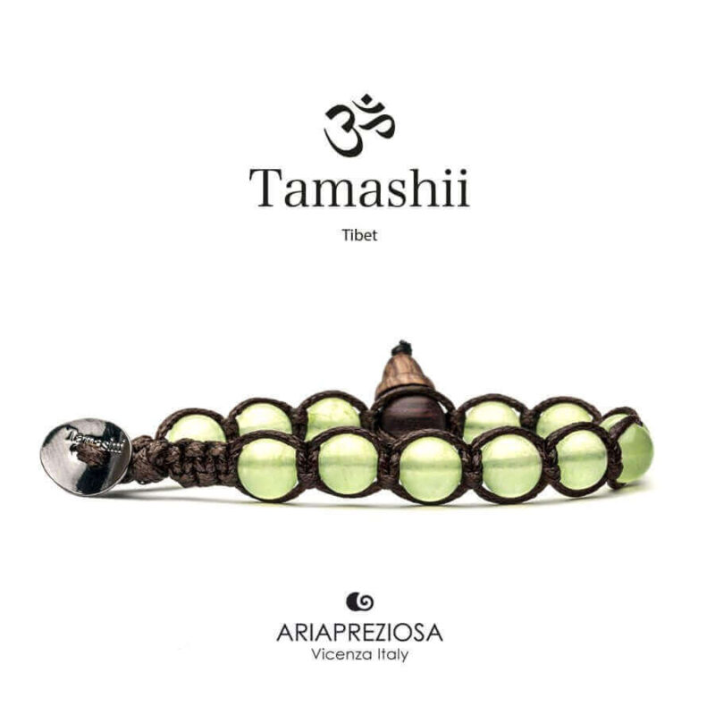 Tamashii Giada Verde Chiaro Bhs900 197 Bracciali BHS900-197 Bracciali 2