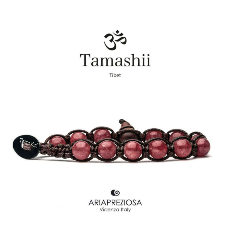 Tamashii Giada Water Melon Bhs900 198 Bracciale Tibetano Bracciali BHS900-198 Bracciali 2