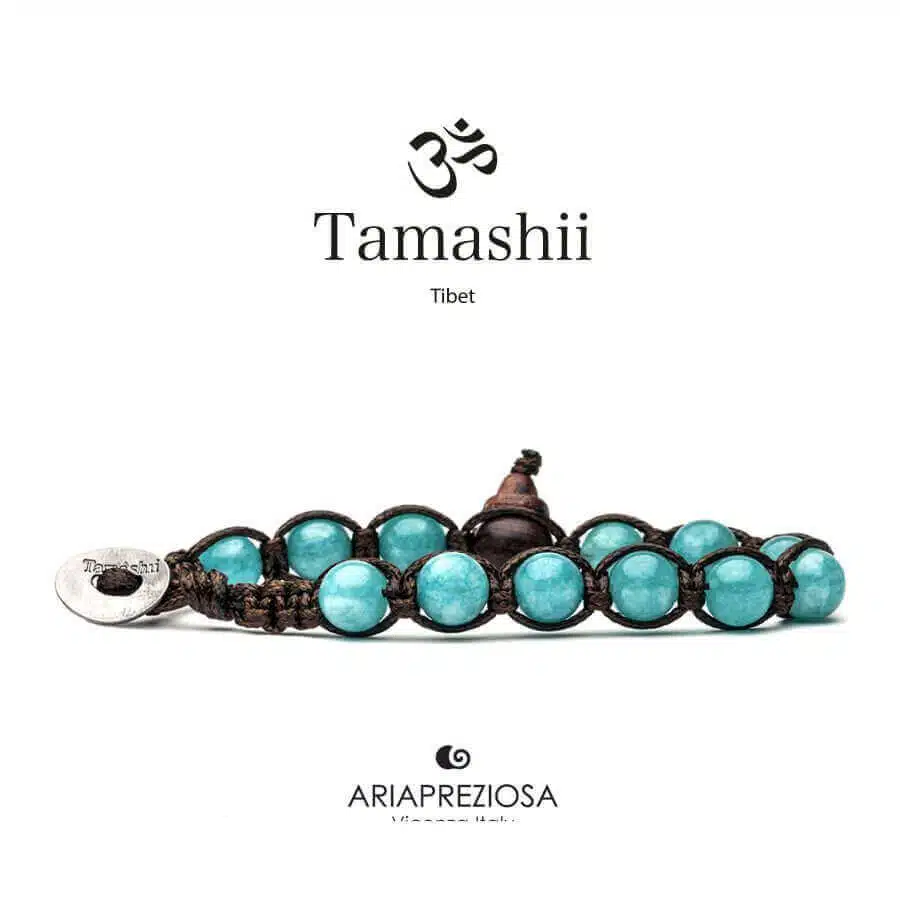 Tamashii Giada Verde Acqua Bhs900 200 Bracciali BHS900-200