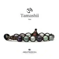 Tamashii Bracciali Tibetani Fluorite Bhs900 203 BHS900-203