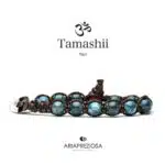 Tamashii Bracciali Stone Collar Blu Bhs900 204 BHS900-204