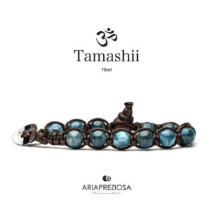 Tamashii Bracciali Stone Collar Blu Bhs900 204