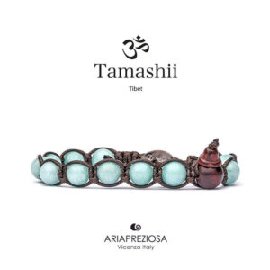 Tamashii Agata Azzurra Cielo Bhs900 53 Bracciali BHS900-53 Bracciali