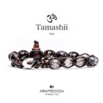 Tamashii Agata Grigia Cracked Bhs900 56 Bracciali