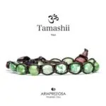 Tamashii Agata Verde Cracked Bhs900 74 Bracciali BHS900-74