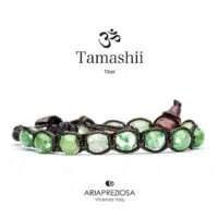 Tamashii Agata Verde Cracked Bhs900 74 Bracciali BHS900-74