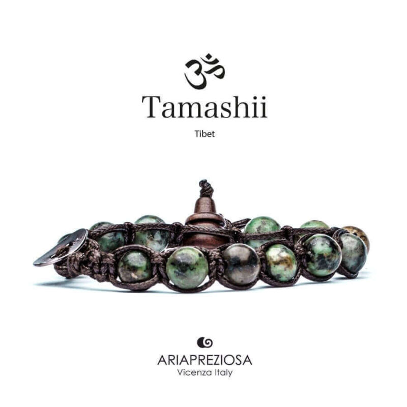 Tamashii Turchese Africano Bhs900 75 Bracciali