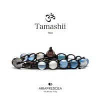 Tamashii Agata Azzurra Striata Bhs900 84 Bracciali BHS900-84