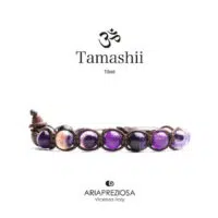 Tamashii Agata Viola Striata Bhs900 85 Bracciali BHS900-85