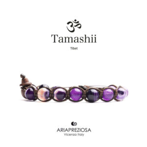 Tamashii Agata Viola Striata Bhs900 85 Bracciali BHS900-85