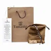 Tamashii Perla Marrone Bhs900 193 Bracciali BHS900-193