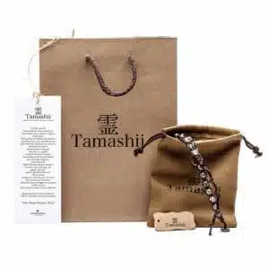 Tamashii Perla Marrone Bhs900 193 Bracciali BHS900-193
