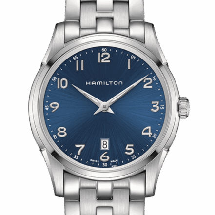 Hamilton Thinline Quartz H38511143 American Classic Jazzmaster