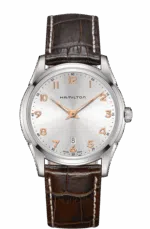 Hamilton Orologio Da Polso Thinline Quartz H38511513 Jazzmaster