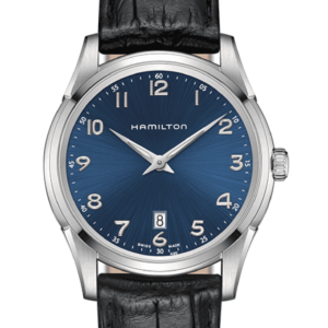 Hamilton Thinline Quartz H38511743 Orologio American Classic Jazzmaster