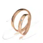 Unica Fedi Fede Classic Oro Rosa Mf119