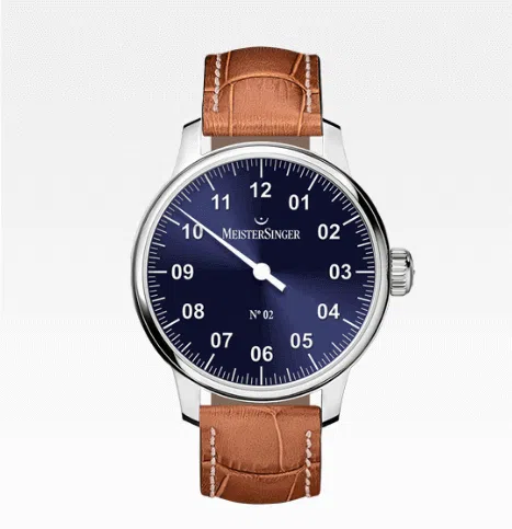 Meistersinger Unitas Am6608n N 02