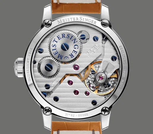 Meistersinger Unitas Am6608n N 02 - immagine 2