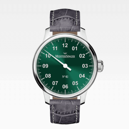 Meistersinger Unitas Am6609n N 02