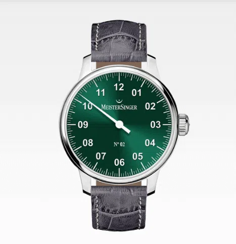 Meistersinger Unitas Am6609n N 02
