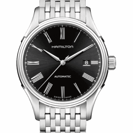 Hamilton Valiant Auto H39515134 American Classic