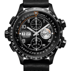 Hamilton X Wind Auto H77736733 Chrono Aviation