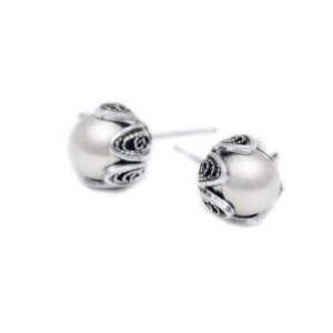 Yvone Christa Tulip Cup Small Earring E236 Orecchini YVONE CHRISTA