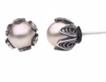 Yvone Christa Mini Tulip Cup Small Earring E235 Orecchini